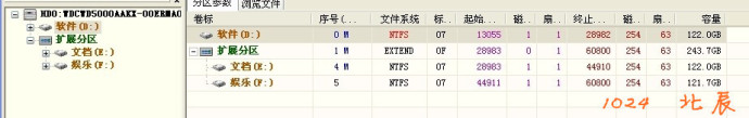 硬盘坏道怎么修复图文教程