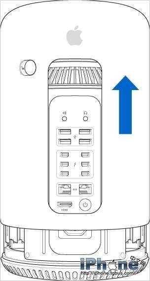 苹果官方全新Mac Pro闪存更换指导