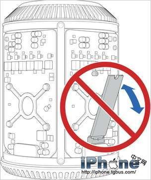 苹果官方全新Mac Pro闪存更换指导