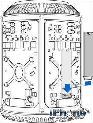 苹果官方全新Mac Pro闪存更换指导