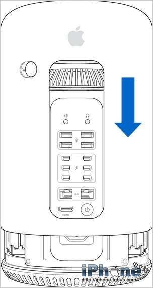 苹果官方全新Mac Pro闪存更换指导