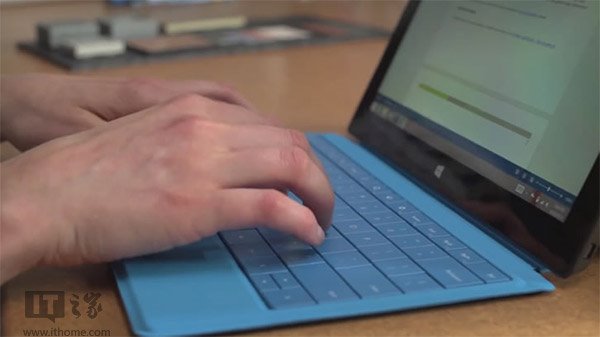 Surface Pro 2固件升级80070490错误