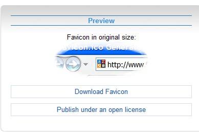 什么是favicon.ico？favicon图标制作和制作技巧