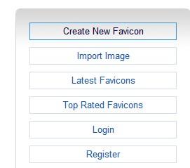 什么是favicon.ico？favicon图标制作和制作技巧