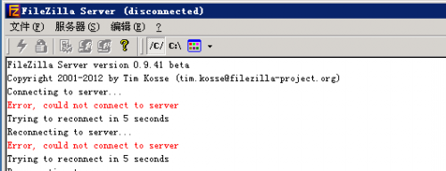 FileZilla Server·޷ϸͼĽ̳