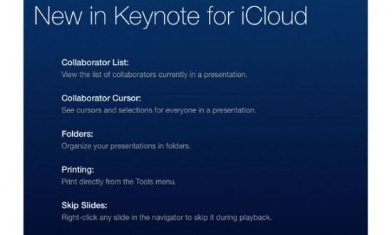 iWork for iCloudʵʱЭ