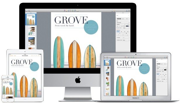 iWork for iCloudʵʱЭ