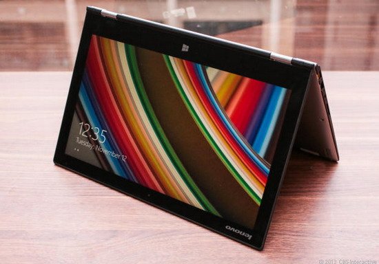 联想Yoga 2 Pro评测