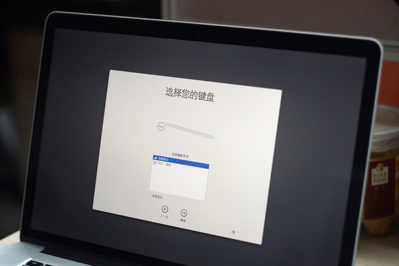 OS X Mavericks 10.9 GM U盘安装教程