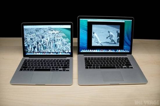 新款MacBook Pro试用