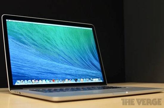 新款MacBook Pro试用