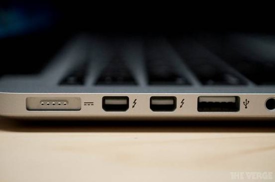 新款MacBook Pro试用