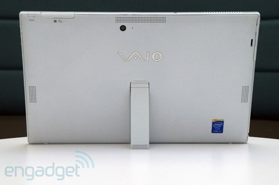 索尼VAIO Tap 11试玩