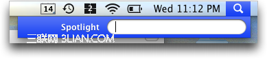 Spotlight三个用法窍门