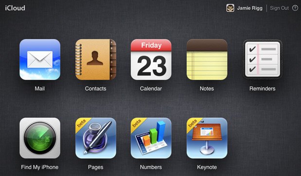 iWork for iCloud测试版开放