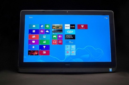 戴尔XPS 27 Touch版评测