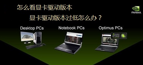 如何解决玩游戏提示显卡驱动版本过低问题