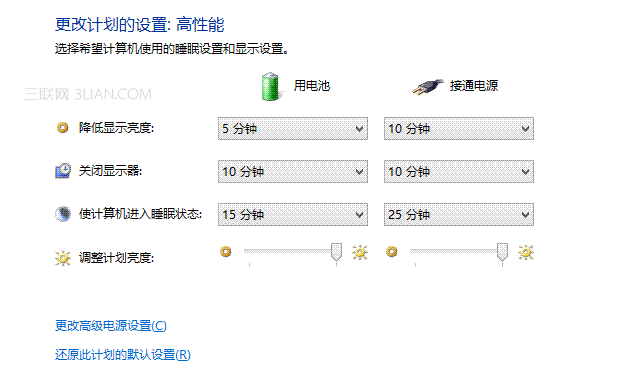 Win7和Win8系统下笔记本无法实现自动待机屏保的解决方法