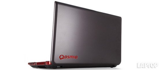 东芝Qosmio X75游戏本评测