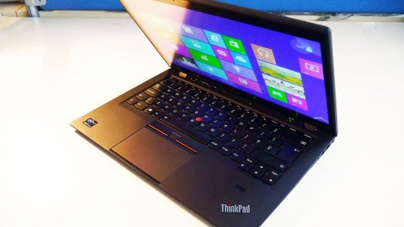 ThinkPad X1 Carbon Touch评测