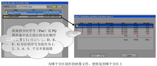 怎么备份和恢复双操作系统