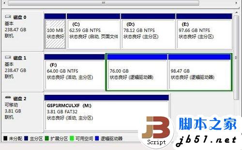 固态硬盘SSD安装WIN7系统的3种办法