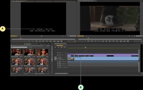 Adobe Premiere Pro CC视频处理软件新特性