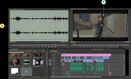 Adobe Premiere Pro CC视频处理软件新特性