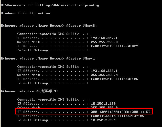 windowsϵͳֶipv6ַ