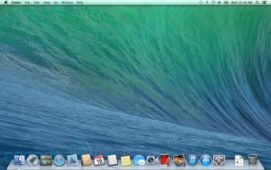 OS X Mavericks 10.9评测