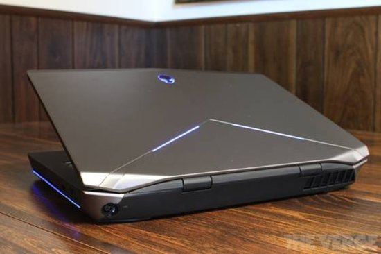 Alienware 14评测