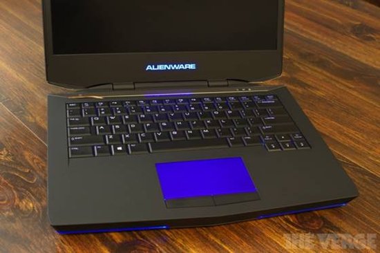 Alienware 14评测