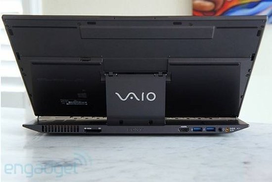 索尼VAIO Duo 13评测