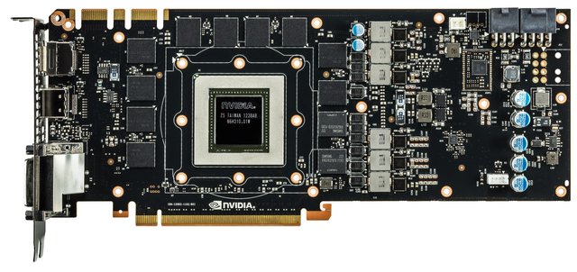 NV GTX 780显卡评测