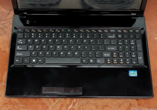 联想Win 8本G580简评