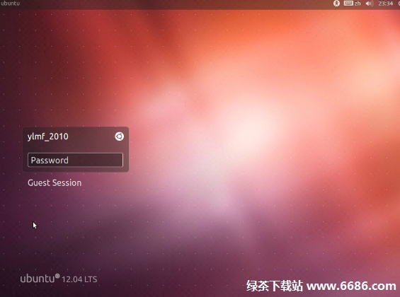 乌班图系统Ubuntu 12.04安装教程