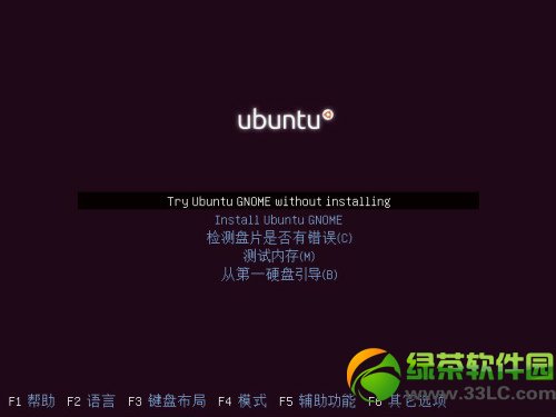 ubuntu13.04友帮拓系统图文安装教程