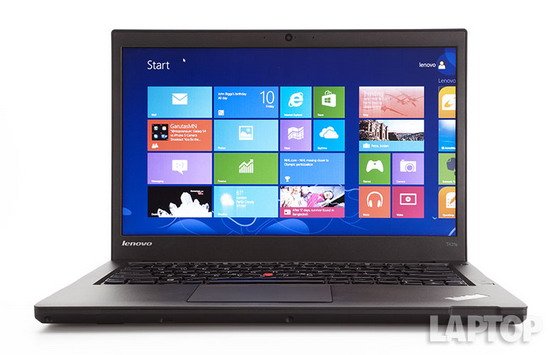 ThinkPad T431s评测