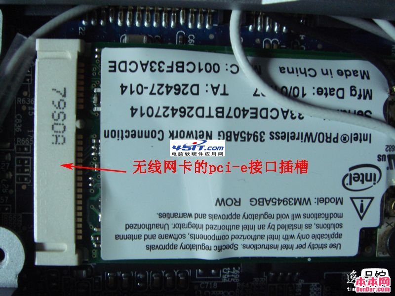 ʼǱMini PCI-EmSATAӿڵ