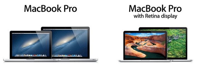 非视网膜MacBook Pro升级Haswell