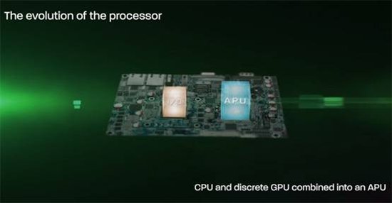 AMD将推出ARM处理器