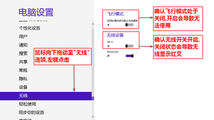 如何在IdeaPad Yoga 11/13中设置无线网络