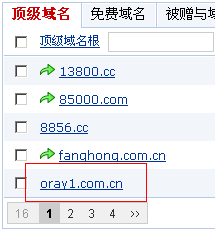 Oray如何设置、检测CNAME记录