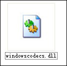 ʾҲwindowscodecs.dllô