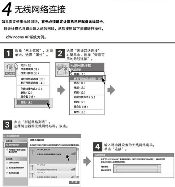 路由器怎么安装