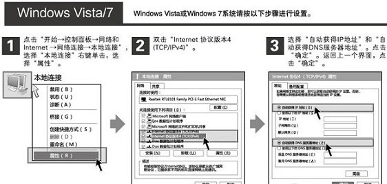 路由器怎么安装