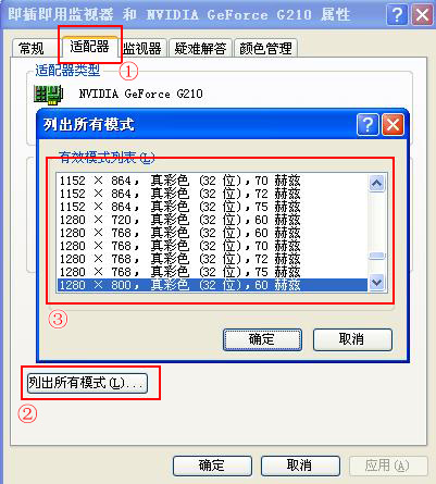 17寸显示器最佳分辨率是多少