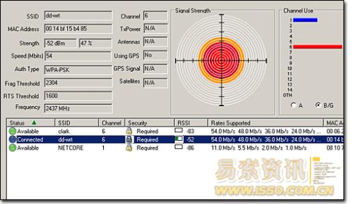 WirelessMon怎么用？