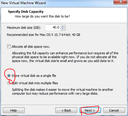 Vmware 8虚拟机安装OS X Mountain Lion系统教程