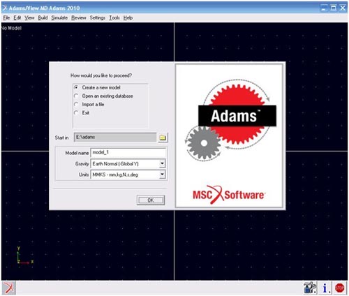 Adams-2010-安装教程